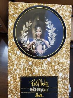 Barbie Golden Legacy Doll Bob Mackie Gold Label Limited Edition Mattel No. N6610