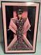 Barbie Hanae Mori Limited Edition 1999 By Mattel Tokyo Haute Couture Pink Black