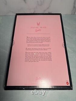 Barbie Hanae Mori Limited Edition 1999 by Mattel Tokyo Haute Couture Pink Black