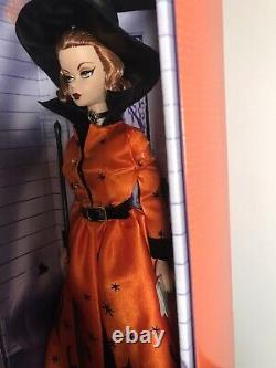 Barbie Holiday Hostess Collection Halloween Haunt Limited Number NRFB witch
