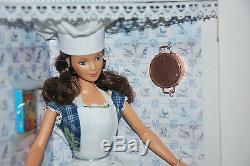 Barbie In Holland, Convention Barbie Doll 2001, Nrfb, Limited Edition 85 Dolls