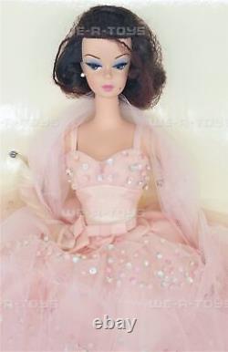 Barbie In The Pink Silkstone Barbie 2000 Mattel Limited Edition 27683 USED