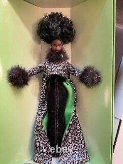Barbie In the Limelight By Byron Lars African American NRFB NIB