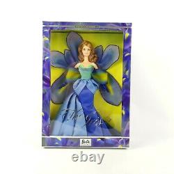 Barbie Iris Flowers In Fashion Collection Limited Edition NRFB 2002 Mattel 53935