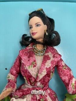 Barbie Kate Spade 2003 Limited Edition Gold Label Barbie Doll