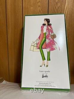 Barbie Kate Spade New York Barbie Doll Mattel Limited USED from JAPAN