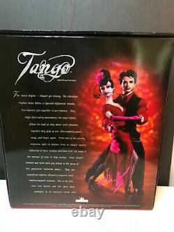 Barbie Ken Exclusive Limited Edition FAO Schwarz Tango Gift Set 2002- NEW