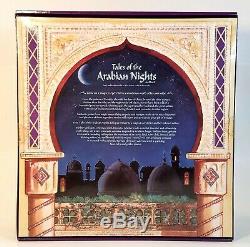Barbie & Ken Tales of the Arabian Nights (2001, Mattel Limited Edition) NRFB MIB