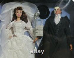 Barbie & Ken The Phantom of the Opera FAO Schwartz No. 20377 NIB NRFB Limited Ed