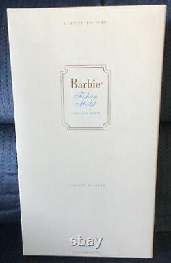 Barbie LISETTE SILKSTONE Fashion Model Limited Edition 2000 MIB NRFB