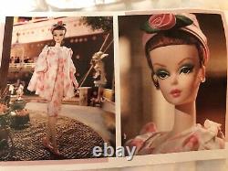 Barbie LUNCHEON ENSEMBLE SILKSTONE, BFMC, LIMITED EDITION, 2013, Gold Label