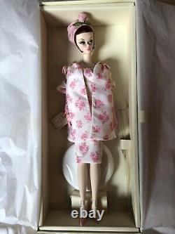 Barbie LUNCHEON ENSEMBLE SILKSTONE, BFMC, LIMITED EDITION, 2013, Gold Label