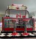 Barbie Limited Edition 2000 Mattel Coca-cola Soda Fountain Play Set (complete)