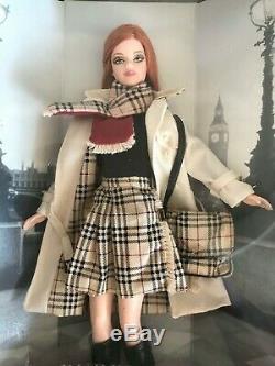 Barbie Limited Edition Burberry