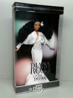 Barbie Limited Edition Diana Ross by Bob Mackie