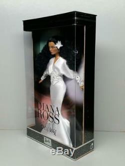 Barbie Limited Edition Diana Ross by Bob Mackie