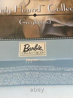 Barbie Limited Edition Doll Society Hound Collection Greyhound #29057 (2000)