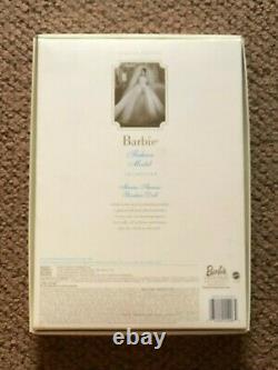 Barbie Limited Edition Maria Therese Wedding Bride Mint in Box