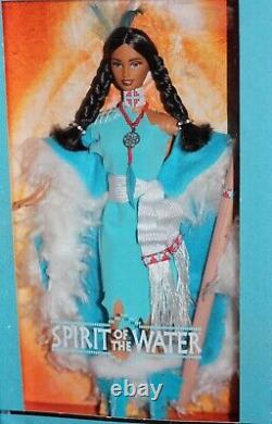 Barbie Limited Edition Native Spirit Collection Toys R Us Exclusive Complete Nrf