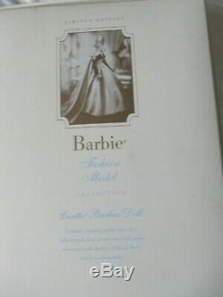 Barbie Limited Edition Silkstone Doll Delphine Fashion Model Collection 2000