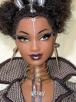 Barbie Limited Edition Tatu Treasures of Africa Byron Lara Doll 2002 Mattel