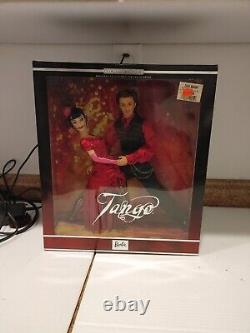 Barbie Limited Editon FAO Schwarz Tango Doll Set New