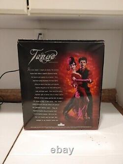 Barbie Limited Editon FAO Schwarz Tango Doll Set New