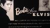 Barbie Loves Elvis Gift Set By Mattel