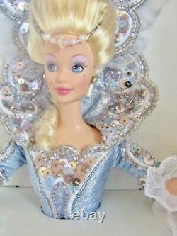 Barbie Madame du Barbie 10th in Series Limited Edition Bob Mackie 1997 NIB