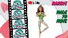 Barbie Made To Move Mattel 2020 Unbox E Review