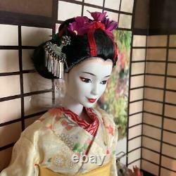 Barbie Maiko Doll Gold Label 25000 Limited Mattel 2005 Japan Used