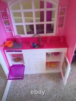 Barbie Malibu Dreamhouse Limited Edition! Hard to find