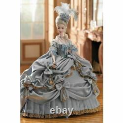 Barbie Marie Antoinette Doll Limited Edition 2003 RARE NRFB