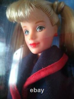 Barbie Mattel Japan Limited Reina School Girlfriend 1999 Storybook Unopened