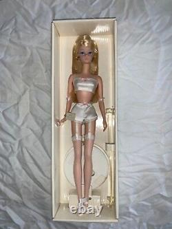 Barbie Mattel Silkstone Blonde Limited Edition Fashion Doll Lingerie #1