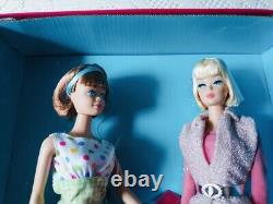 Barbie & Midge 50th Anniversary gift set reproduction Mattel NRFB Limited 8300