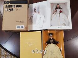 Barbie Movie Designer Doll Collection NEW IN BOX HUGE RARE COLLECTION! TOP NAMES