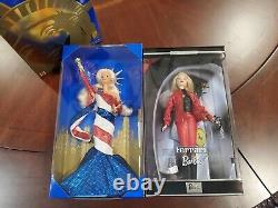 Barbie Movie Designer Doll Collection NEW IN BOX HUGE RARE COLLECTION! TOP NAMES