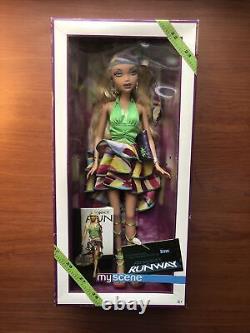 Barbie My Scene Project Runway Barbie Nick Verreos Limited Edition 2006 Mattel