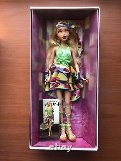 Barbie My Scene Project Runway Barbie Nick Verreos Limited Edition 2006 Mattel