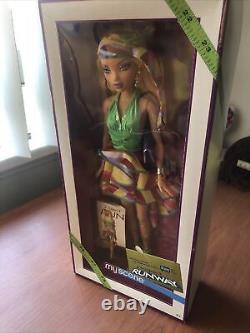 Barbie My Scene Project Runway Barbie Nick Verreos Limited Edition 2006 Mattel