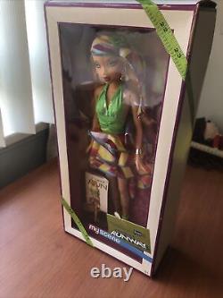 Barbie My Scene Project Runway Barbie Nick Verreos Limited Edition 2006 Mattel