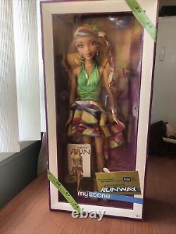 Barbie My Scene Project Runway Barbie Nick Verreos Limited Edition 2006 Mattel