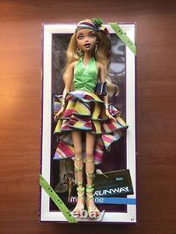 Barbie My Scene Project Runway Barbie Nick Verreos Limited Edition 2006 Mattel