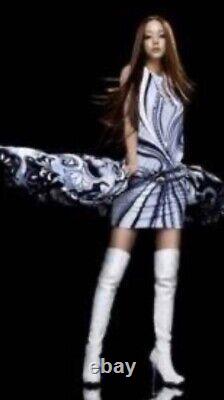 Barbie Namie Amuro Limited 300 Vidal Sassoon Collaboration Fashion Doll 70s gift