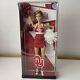 Barbie Ou Cheerleader University Of Oklahoma Limited Edition Cheerleader Nib