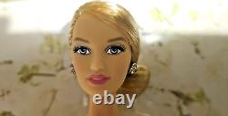 Barbie Oscar De La Renta Gold Collector Doll, Something Blue (DGW60)