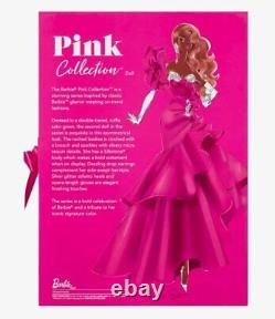 Barbie Pink Collection Doll 2 #GXL13