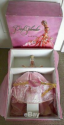 Barbie Pink Splendor Mattel 1996 Limited Editon Never Removed From Box