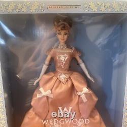 Barbie Pink Wedgwood England 1759 Barbie Doll Limited Edition